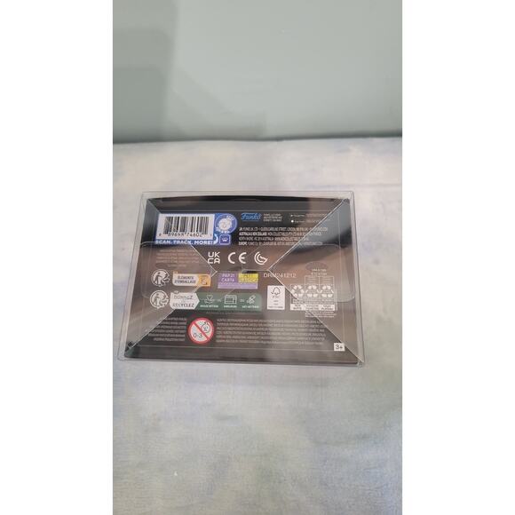 WWE Funko Pop! “Rowdy” Roddy Piper #178 Hall of Fame Fanatics Exclusive Mint In - Picture 3 of 6